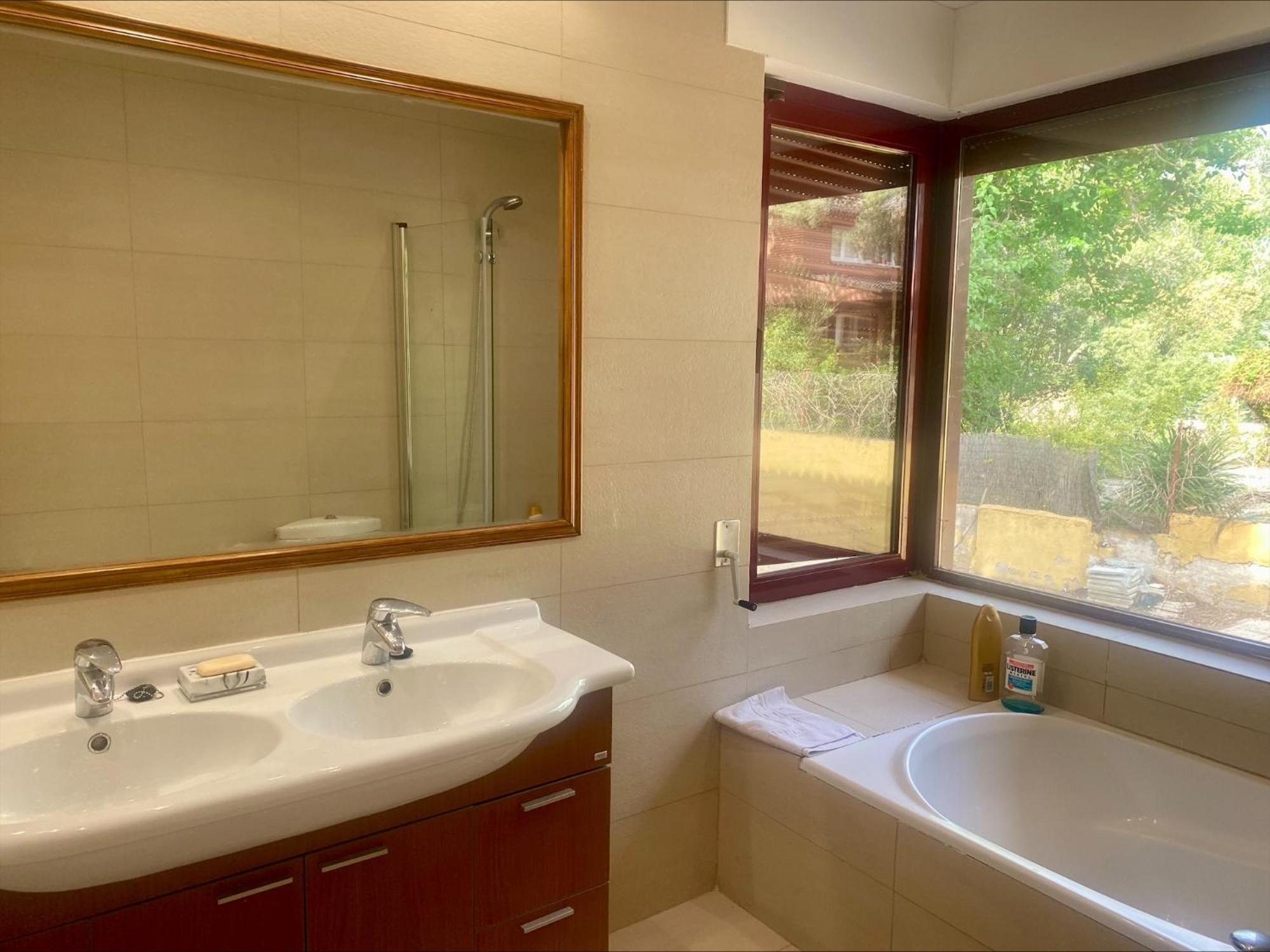 Chalet Con Piscina Vistas Y Salida A Parque Natural Эскориал Экстерьер фото